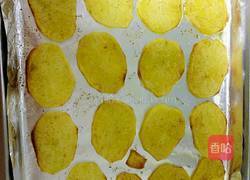 烤箱烤土豆片的做法图解7