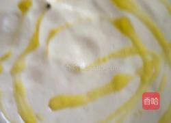 无水蜂蜜蛋糕的做法图解3