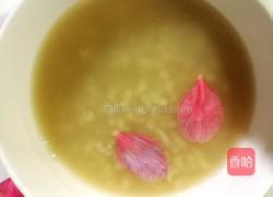 三七粉红糖补血粥的做法图解5