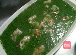 芙蓉虾仁的做法图解7