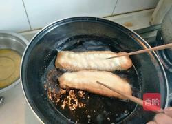 健康大油条的做法图解7