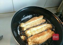 健康大油条的做法图解8