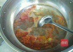 蔬菜蛋花疙瘩汤的做法图解4