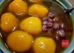 Q弹芋圆的做法图解3