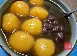 Q弹芋圆的做法图解2