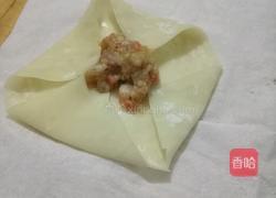 三角美味饺子的做法图解3