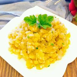 老奶洋芋的做法[图]