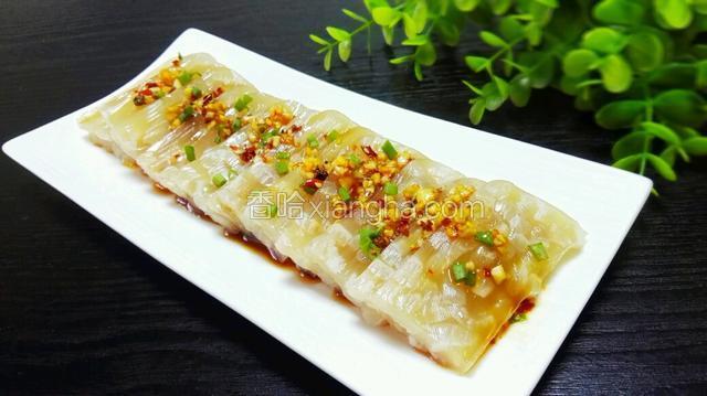 肉皮冻