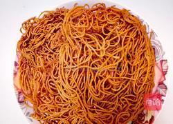 自制油炸方便面的做法图解5