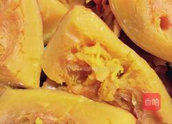 南瓜小米糙米粥的做法图解2