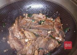 红烧小黄鱼的做法图解7