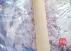 自制肉松的做法图解3
