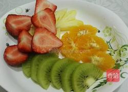 果缤纷的做法图解1