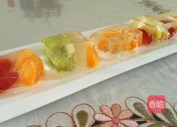 果缤纷的做法图解4