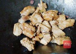 菠萝烧排骨的做法图解8