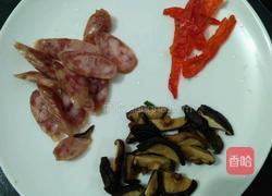 粉丝炒卷心菜的做法图解4