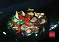 粉丝炒卷心菜的做法图解5