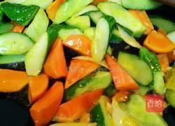 蘑菇清炒的做法图解7