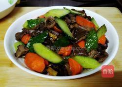 蘑菇清炒的做法图解12