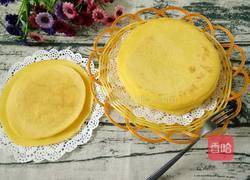 香浓玉米饼的做法图解2