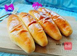 肉松面包的做法图解18