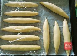 肉松面包的做法图解13