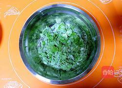 白菜(百财)饺子的做法图解3