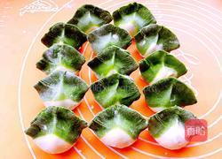 白菜（百財(cái)）餃子的做法圖解19