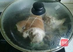 私房秘制肘子的做法图解9