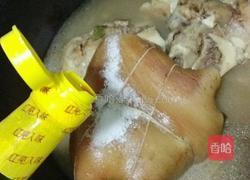 私房秘制肘子的做法图解15