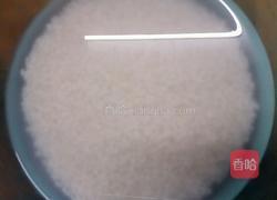 糯米丸子的做法图解2