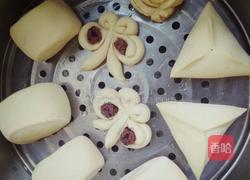 奶香馒头的做法图解7