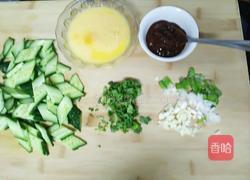 鸡蛋酱卤的做法图解2