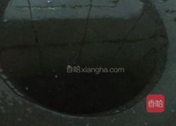 鸡蛋酱卤的做法图解4