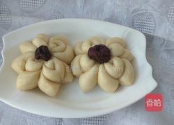 莲花馒头的做法图解10