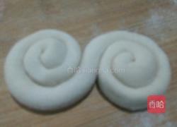 莲花馒头的做法图解5