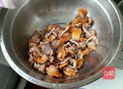 葱拌毛蚶的做法图解2