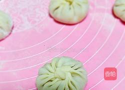 生煎汤包的做法图解13
