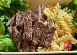 牛排简餐的做法图解7