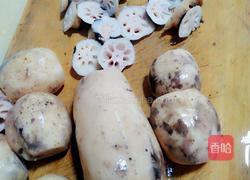 客家粉藕的做法图解1