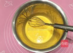 肉松海苔蛋糕卷的做法图解2