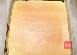 肉松海苔蛋糕卷的做法图解12