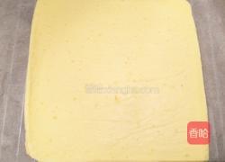 肉松海苔蛋糕卷的做法图解13