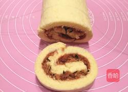 肉松海苔蛋糕卷的做法图解20