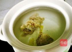 排骨山药汤的做法图解4
