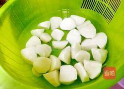 排骨山药汤的做法图解5