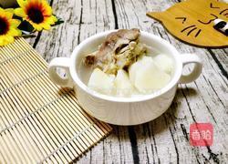 排骨山药汤的做法图解7