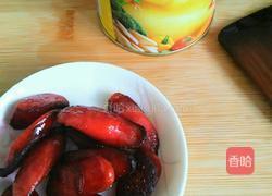 平菇炒腊肠的做法图解5
