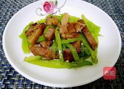 尖椒小炒肉的做法图解8