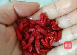 糯米团子（不是白浅上神的团子哦）酒酿蛋的做法图解2